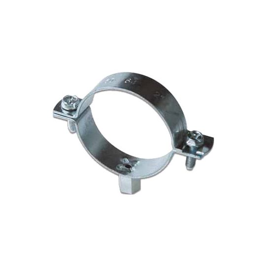 ABRAÇADEIRA REF c/PORCA M8 INOX W4 125  (123-131) - 2APRMI12