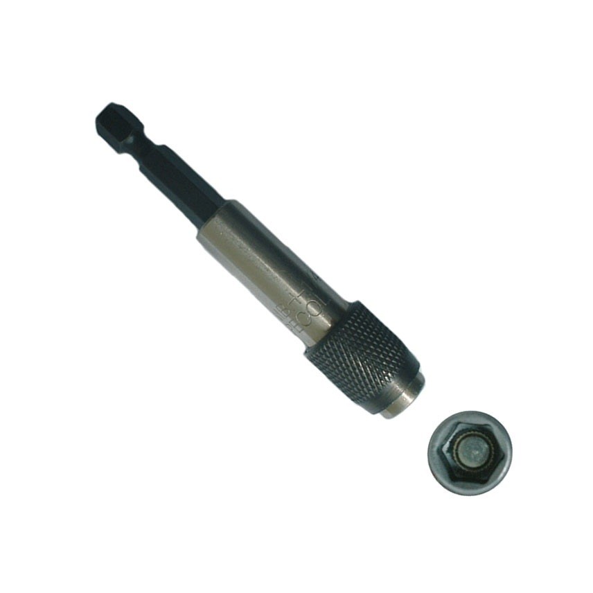 ADAPTADOR MAGNETICO 1/4 x 180mm      BEARGRIP 3016