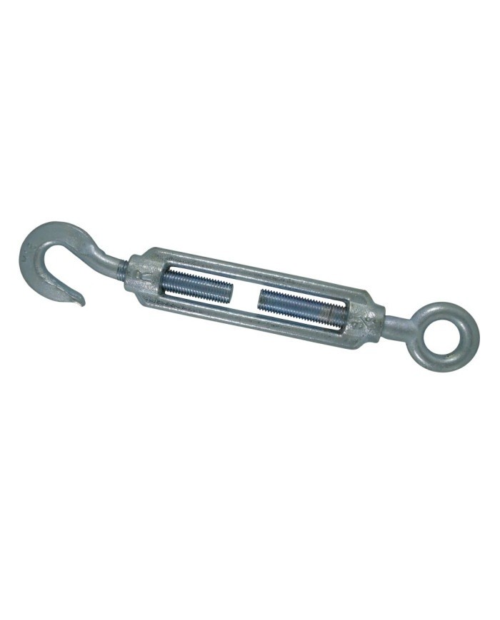 ESTICADOR OLHAL-olhal GALVANIZADO DIN 1480    M10