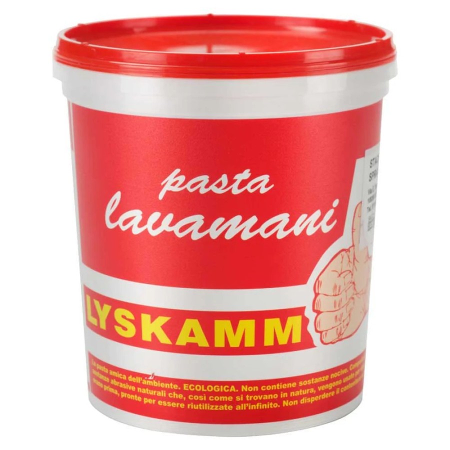 LAVA MAOS                    5 kgs         KING LYSKAMM