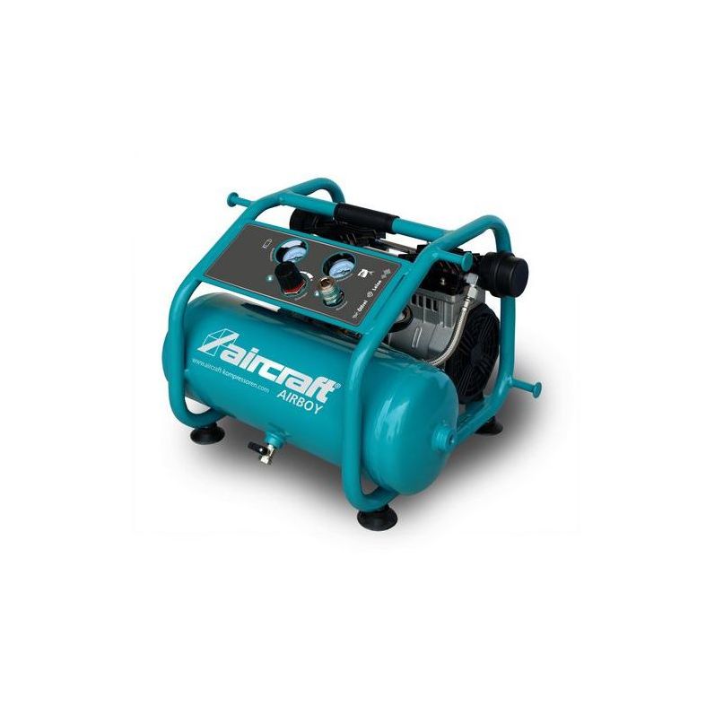 COMPRESSOR  8l  AIRBOY SILENCE 241 OF E