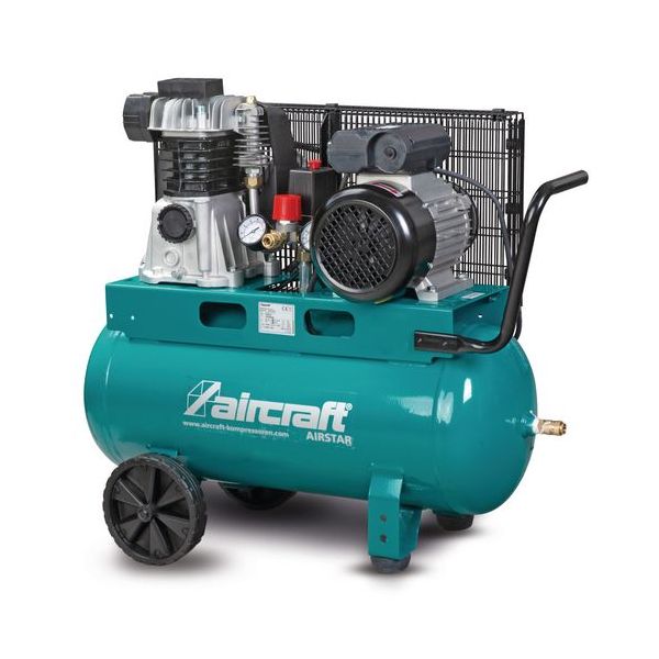 COMPRESSOR 266lts/m 50lts 2,2Kw/230V  AIRSTAR 401/50 ECO