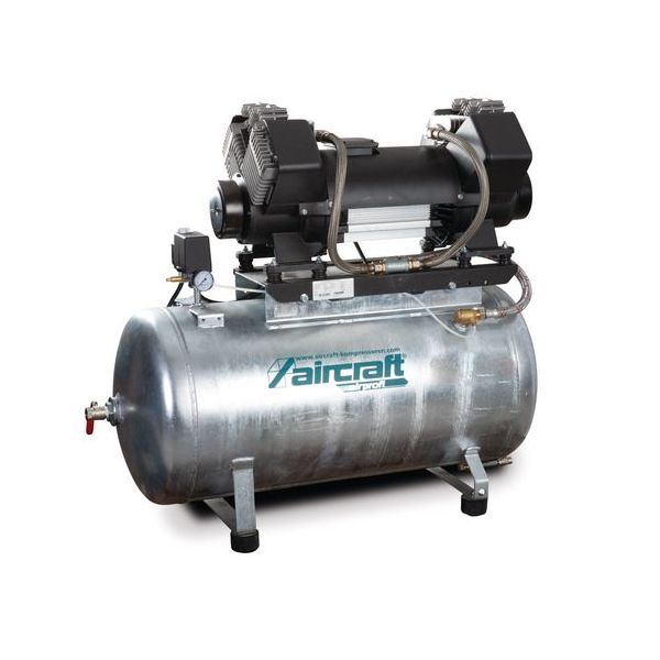 COMPRESSOR 270lts AIRPROFI 980/270/10 OF H PRO