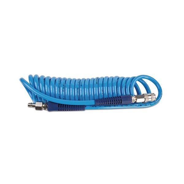 TUBO ESPIRAL 6m  6,5x10 c/ RECORD+TOMADA ROTATIVOS  2105852