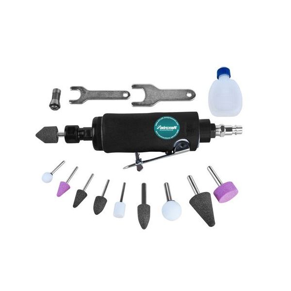 KIT RETIFICADORA 3/6mm 270lts/m 24000rpm   KIT STS