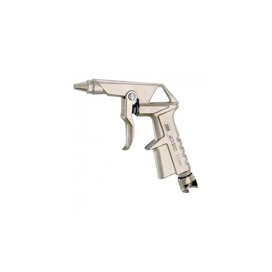 PISTOLA SOPRAR ALUMINIO CURTA     25/B1