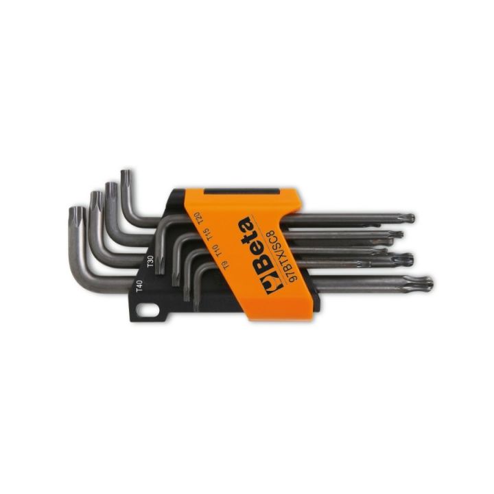 JOGO CHAVES TORX                         97BTX/SC8