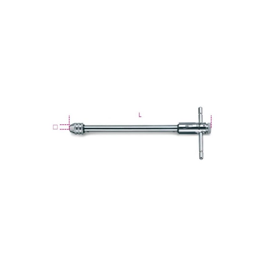 DESANDADOR MACHOS ROQUETE    03 - 8 LONGO   436L/1