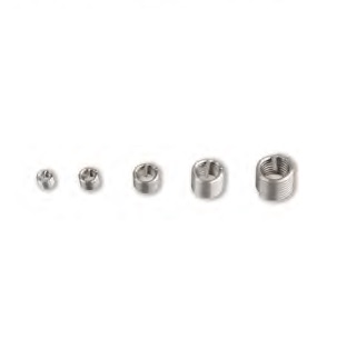 HELICOIDE INOX     6       437U/E-M