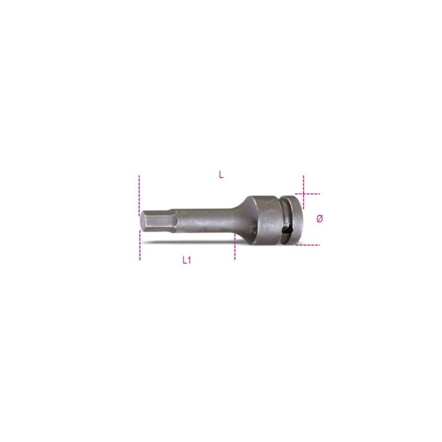 CH IMPACTO HEXAGONAL  720 ME12