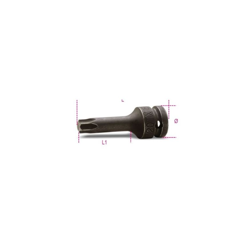 CH IMPACTO TORX  40      720TX