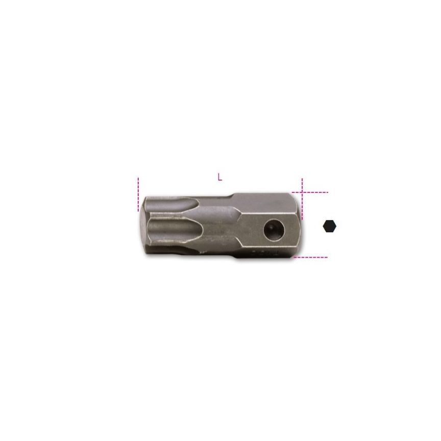 PONTA IMPACTO TORX  TX 90           727/ES22TX