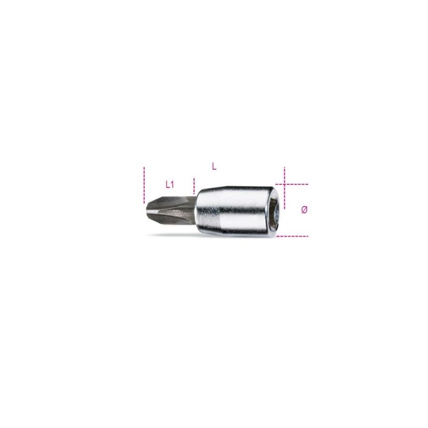CHAVE CAIXA c/BIT    900PH 2