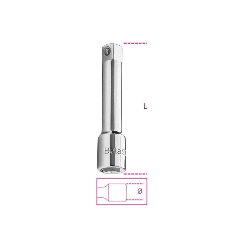 EXTENCAO         50     900/20