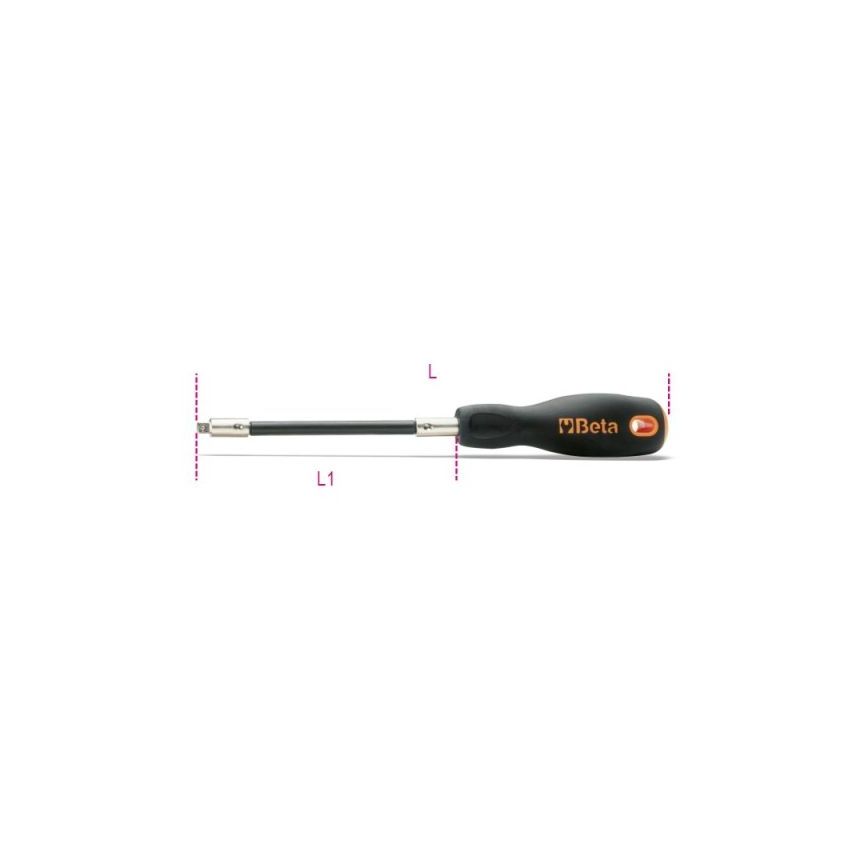DESANDADOR PUNHO FLEX.  900/32