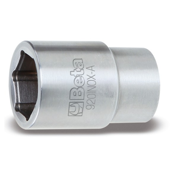 CHAVE CAIXA  1/2    13  920INOX-A
