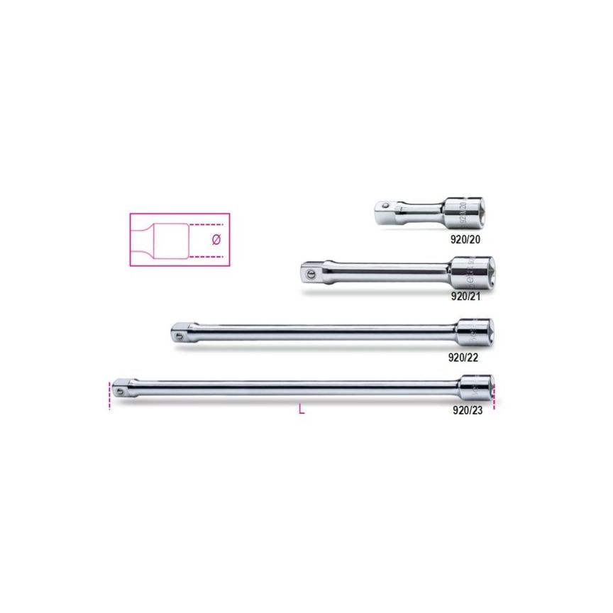 EXTENCAO         375    920/23