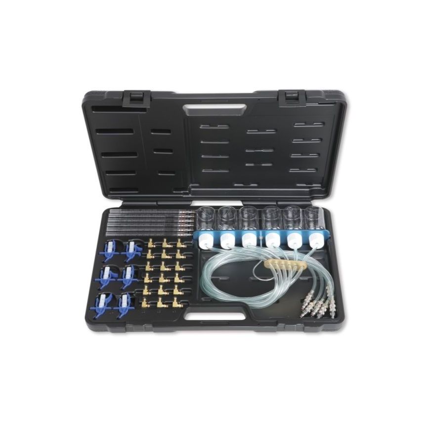 TESTE INJETORES COMMON RAIL     960AVE