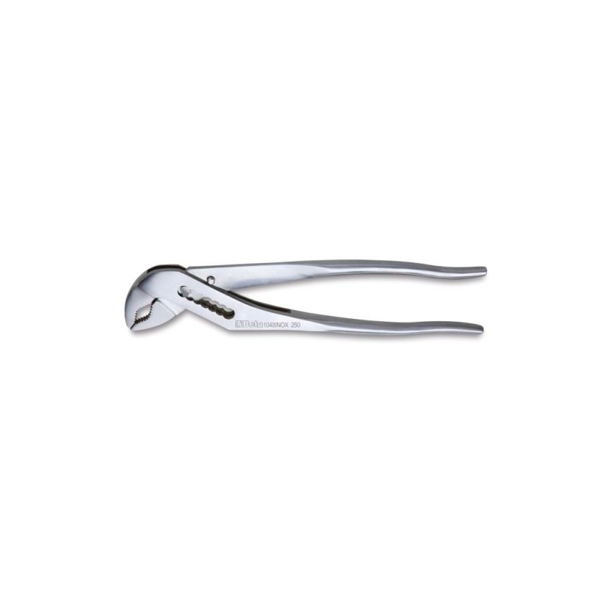 ALICATE PAPAGAIO INOX  250      1048INOX