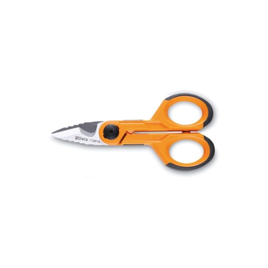TESOURA ELECTRICISTA                        1128FXS