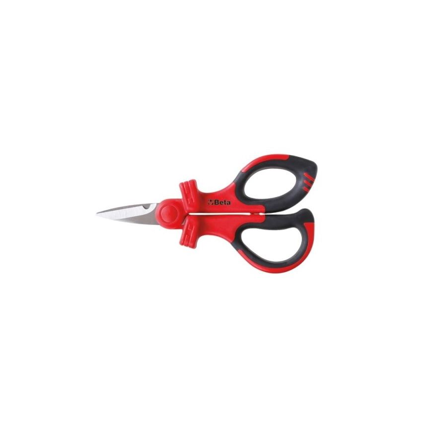 TESOURA ELECTRICISTA 1000V     1128MQ