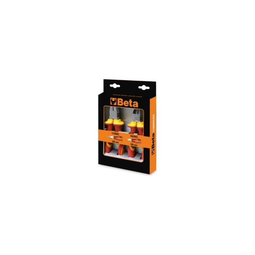 JOGO ALICATES   1169GBM/D3