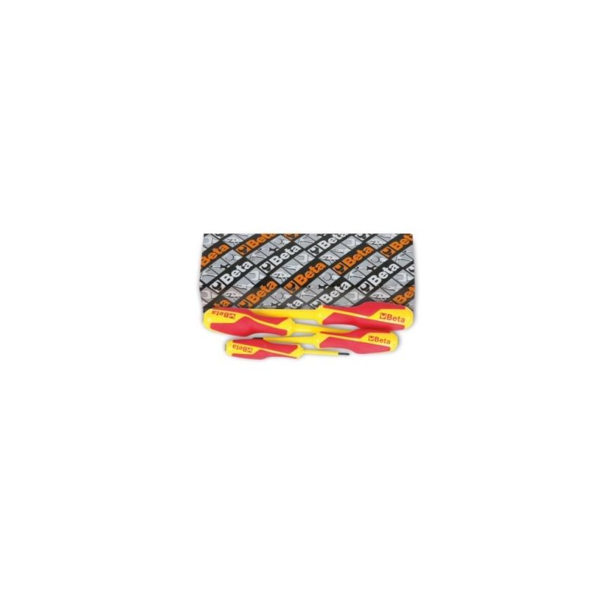 JOGO CH Pozidriv® ISOLADAS 1000V  1279MQ/S4