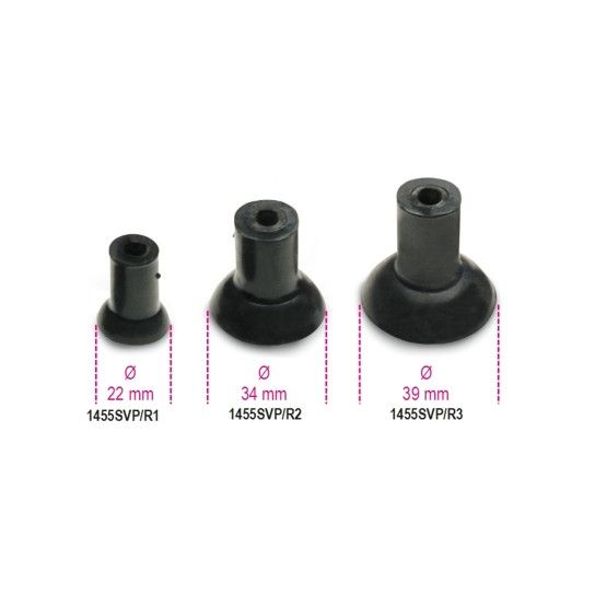 VENTOSA 20mm                       1455SVP/R1