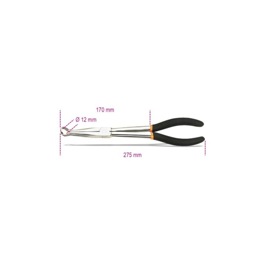 ALICATE CACHIMBO VELAS                     1474/DL