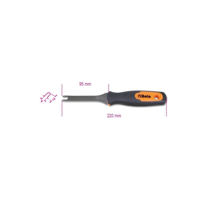 EXTRACTOR CAVILHAS        1479U/13