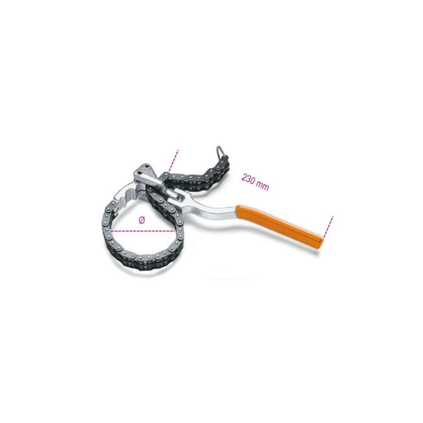 CH ART CORRENTE FILTROS OLEO 60-160 1488L