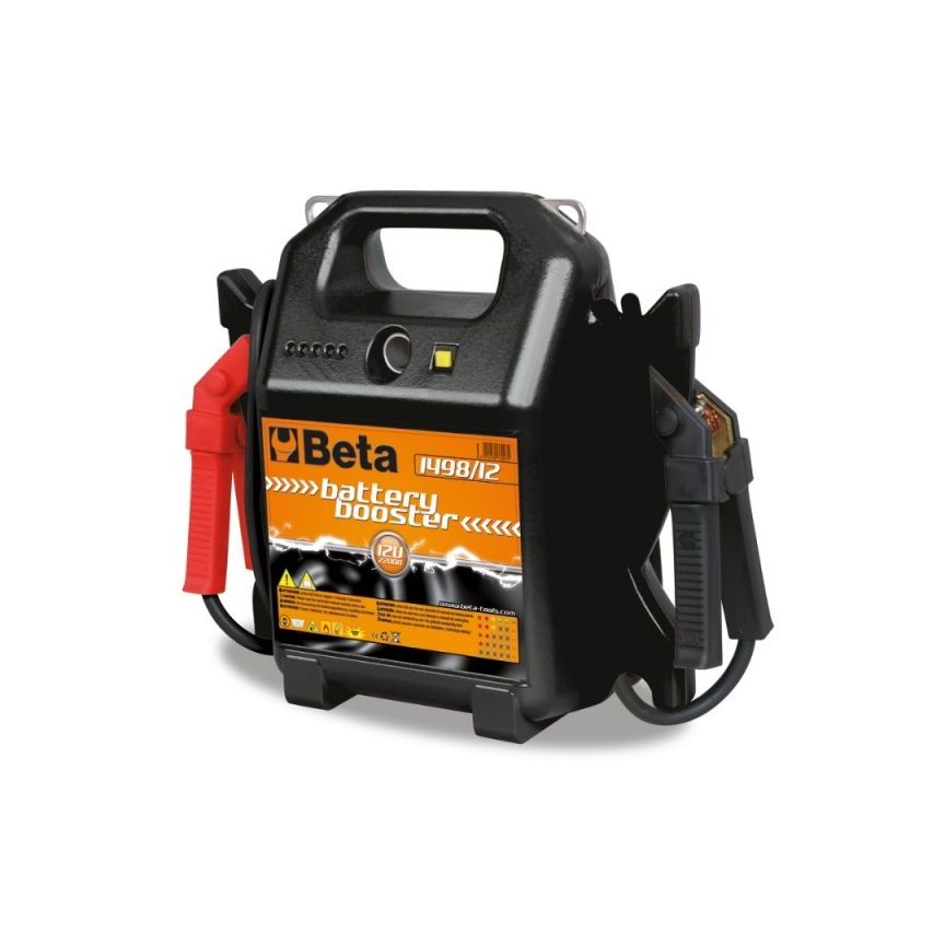 START-BOOSTER 12V - 2200A           1498/12