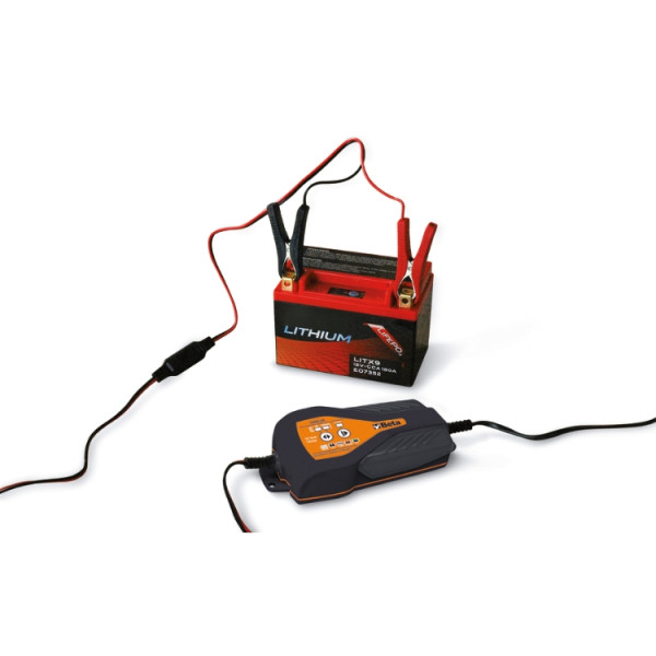 CARREGADOR ELETRONICO 12V     1498/2A