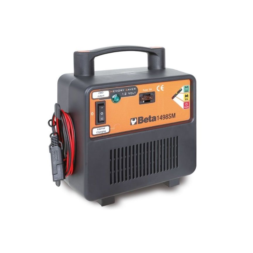 BATERIA AUXILIAR 12V     1498SM