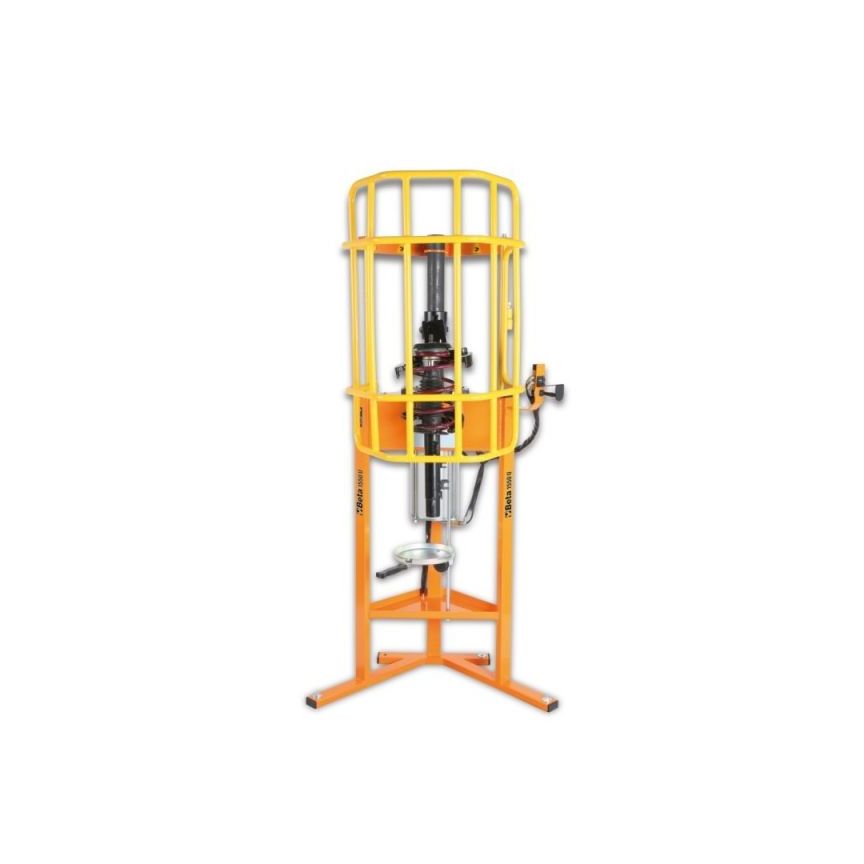 PRENSA PNEUMATICA p/AMORTECEDORES    1550U