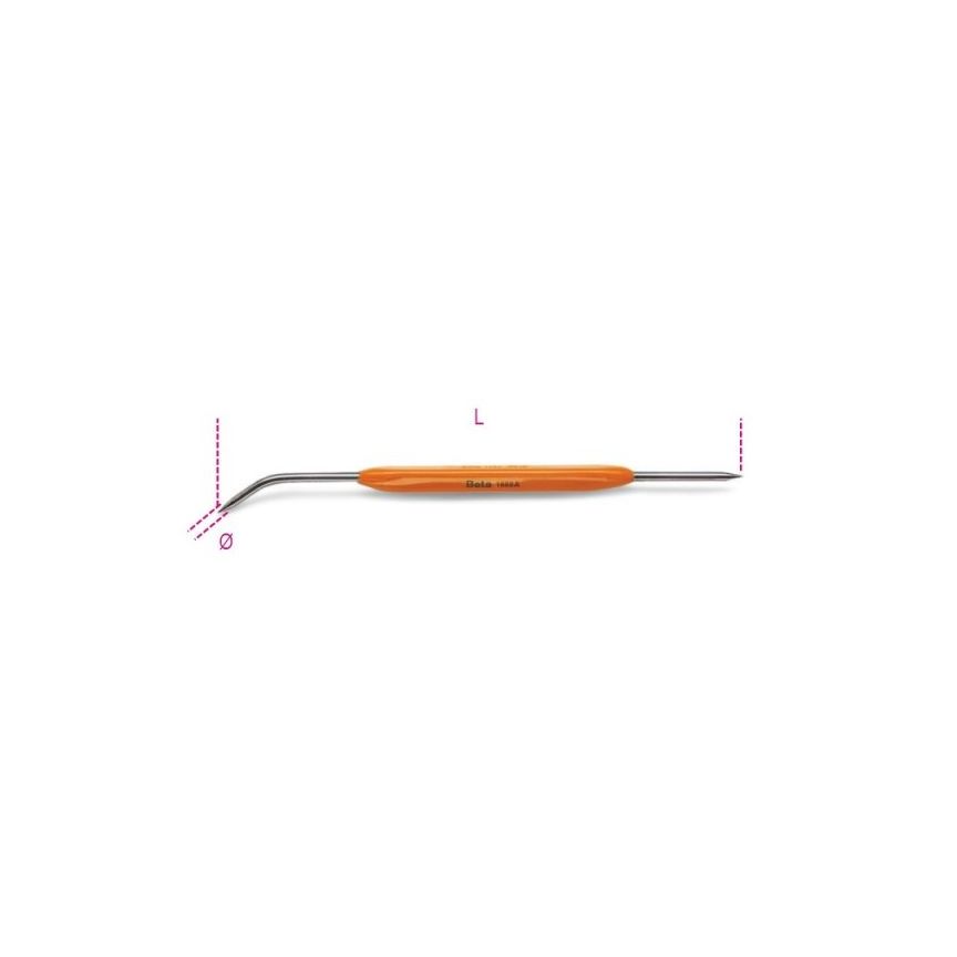 RISCADOR AÇO TEMPERADO     1688A