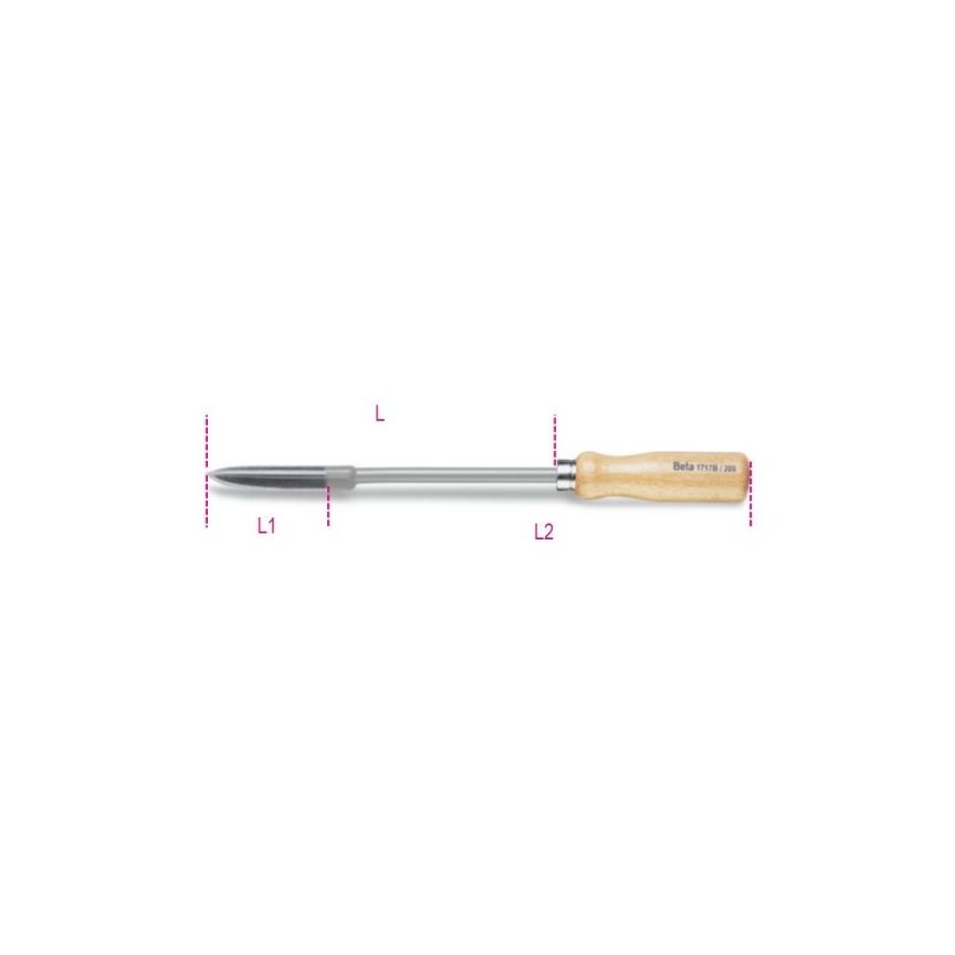 RASCADOR TRIANGULAR       150                1717B