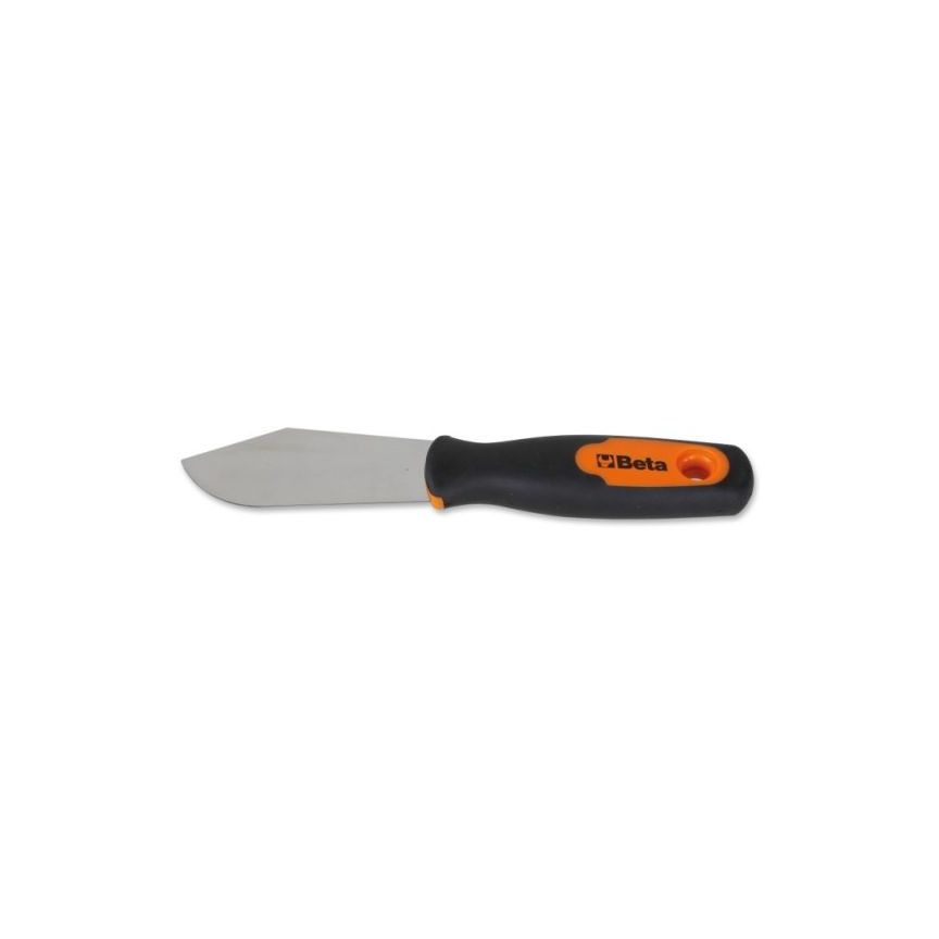ESPATULA UNIVERSAL c/PUNHO LAMINA INOX   1730-38