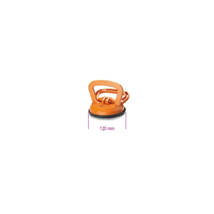 VENTOSA SIMPLES D120 30kgs     1766A