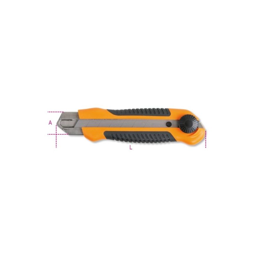 X ACTO LAMINA 25mm                           1773A