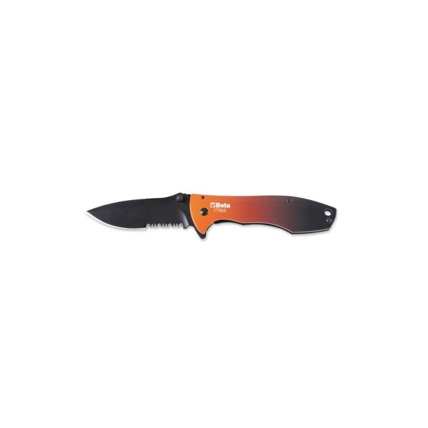 NAVALHA INOX c/SERRILHA     1778AX