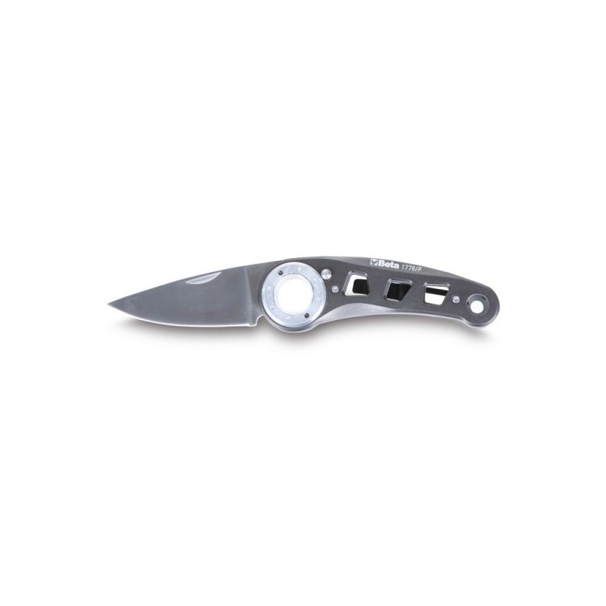 NAVALHA INOX EM ESTOJO    1778BS