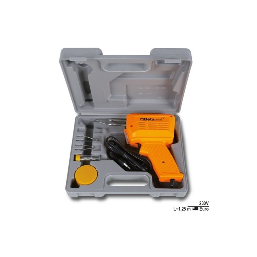 FERRO (kit) SOLDAR INSTANTANEO 150W     1812/150