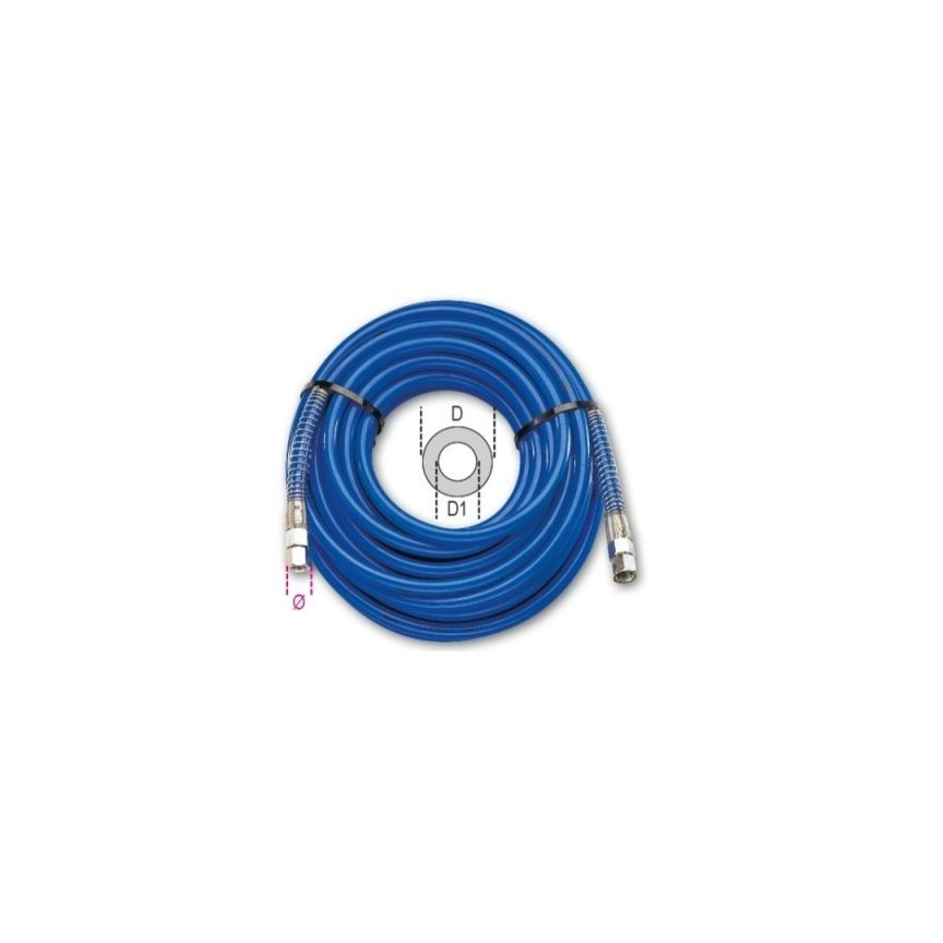TUBO  POLIURETANO     8.0x12/12m       1915E