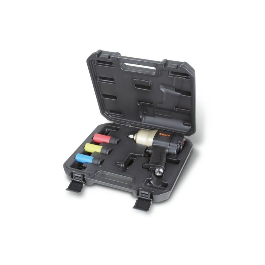 PISTOLA IMPACTO 1020Nm 1/2  +KIT CHAVES  1927CD/K3