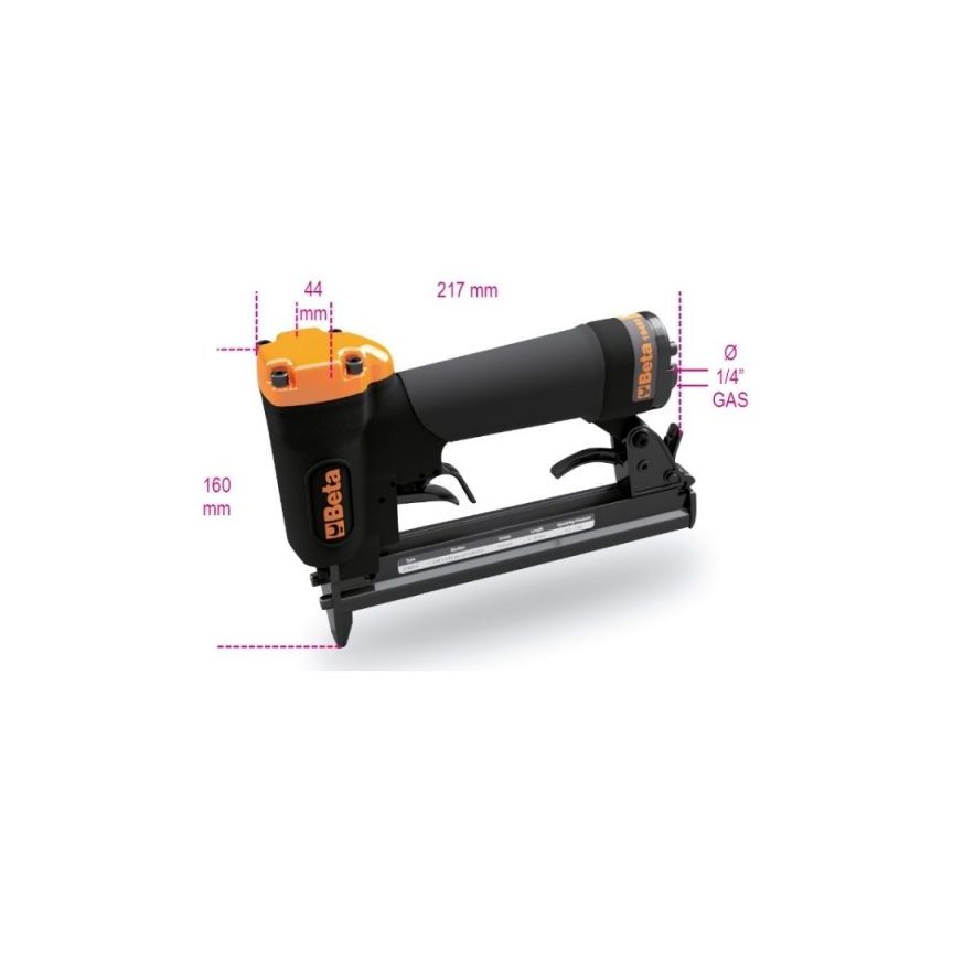 AGRAFADORA p/AGRAFES TIPO 80     1945S