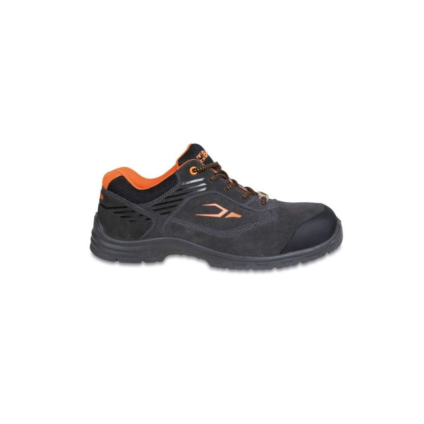 SAPATO CAMURÇA      7212G - 39