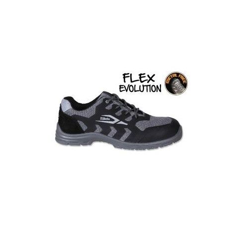 SAPATOS TECIDO RESPIRÁVEL S1P SRC     7217FG - 41