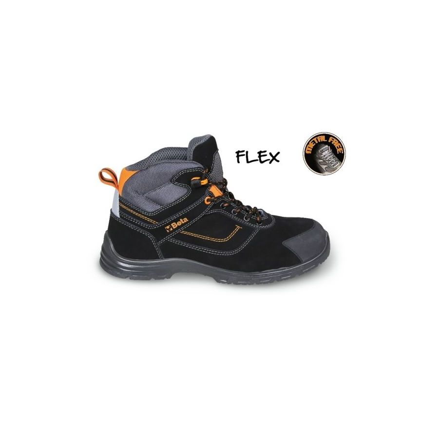 BOTAS NUBUCK      41 - 7218FN