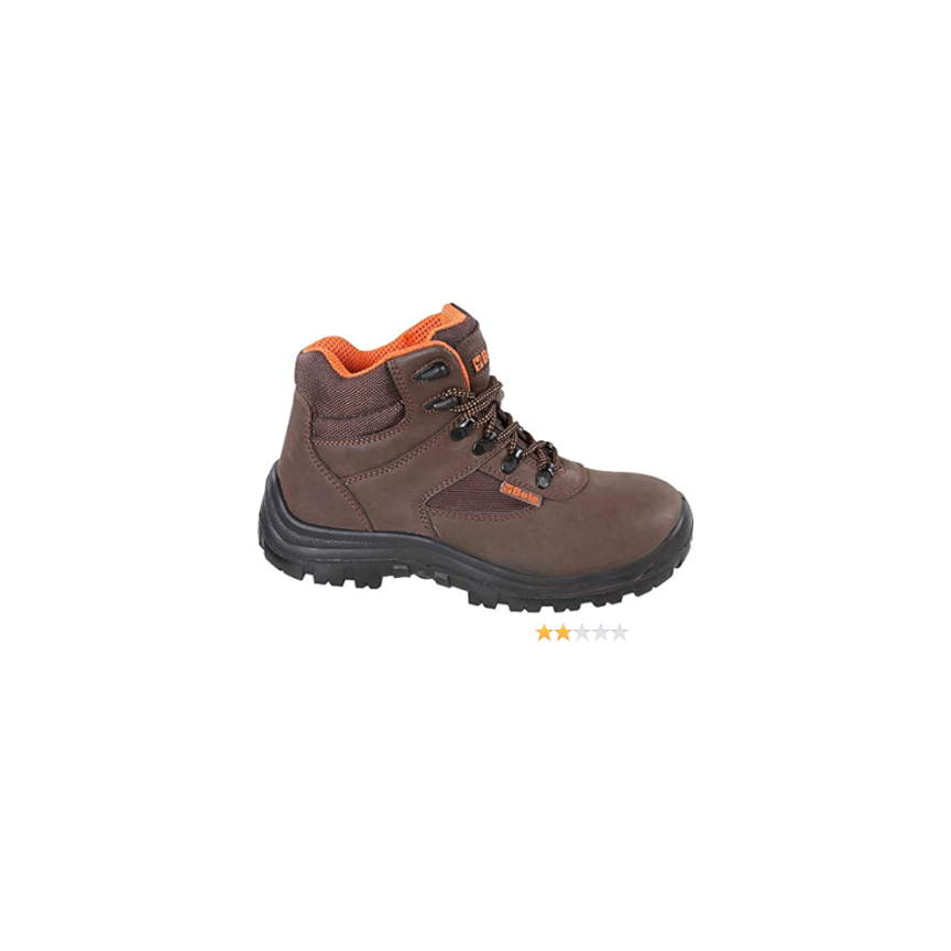 BOTAS NUBUCK     7236B - 38